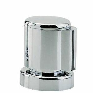 Acabamento para Registro 1 1/4" e 1 1/2" Deca Spot Cromado