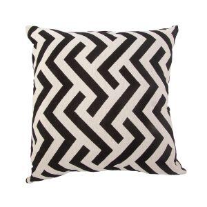 Almofada Linha Jacquard Zig 43x43 Diagonal