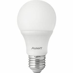 Lâmpada LED Bulbo 7W E27 Luz Amarela Avant