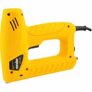 Grampeador Elétrico GPE168 8-16mm Amarelo Vonder