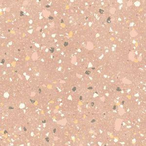 Porcelanato Confete Pink Retificado Natural 100x100 Ceusa