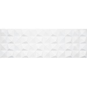 Revestimento Parede Plier 30x90,2 Acetinado Retificado Branco Roca