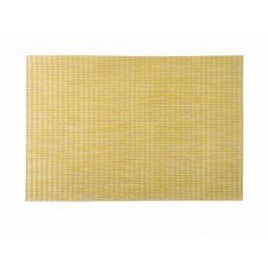 Lugar Americano Casa&Ideia Linen 45x30cm Bege