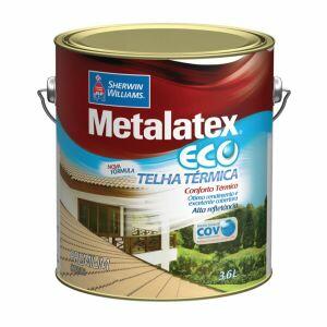 Tinta Sherwin Williams Metalatex 3,6L Champagne Brilhante
