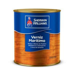 Verniz Marítimo 900ml Transparente Brilhante Sherwin Williams