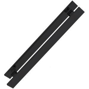 Puxador Geris Eco Preto Alumínio 50cm