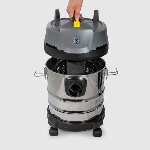 Aspirador de Pó e Água Profissional NT 2000 1.400W Kärcher Aspirador de Pó e Água Profissional NT 2000 1.400W Kärcher