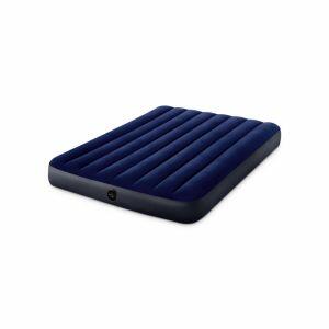 Colchão Inflável Casal Azul 64758 Intex Colchão Inflável Casal Azul 64758 Intex