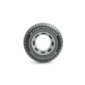 Boia Modelo Pneu Radial Peça 0,372 Kg Intex