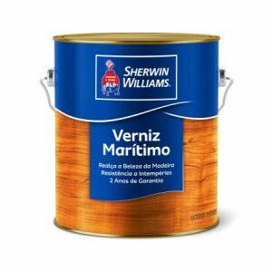 Verniz Marítimo 3,6L Imbuia Brilhante Sherwin Williams Verniz Marítimo 3,6L Imbuia Brilhante Sherwin Williams