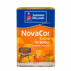 Tinta Acrílica Sherwin Williams Standard 18L Branco Semi Brilho
