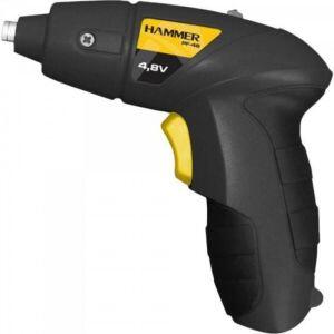Parafusadeira Bateria 4,8V PF48 Bivolt Hammer