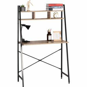 Mesa Escrivaninha Royal 84x46x142 Diagonal