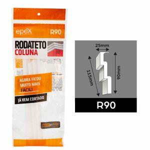 Rodateto Epex R90 Decorativa 7,3x6,5x24cm