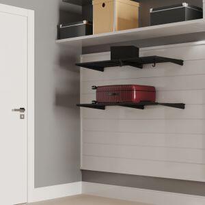 Guarnição Poliestireno Santa Luzia  71 GN|P 7cmx2,4m Branco
