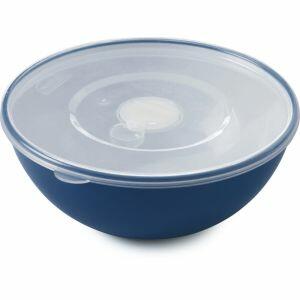 Pote Plasútil Duo 360 Redondo 1,4L Azul Escuro