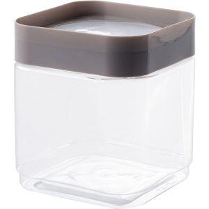 Pote Plasútil Plug Quadrado 1,25L Fendi