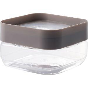 Pote Plasútil Plug Quadrado 510ml Fendi