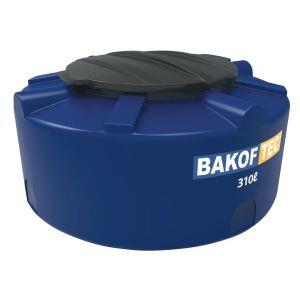 Caixa De Água Tanque Polietileno 310L Bakof Tec Caixa De Água Tanque Polietileno 310L Bakof Tec