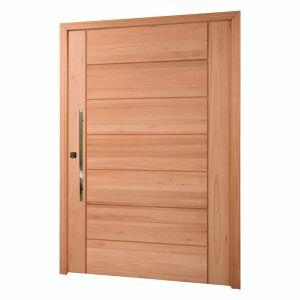 Porta Pivotante Madeira Eucalipto Grandis Cruzeiro Quartier Neo 2,10x1,00m Porta Pivotante Madeira Eucalipto Grandis Cruzeiro Quartier Neo 2,10x1,00m
