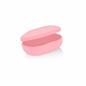 Saboneteira Ou Soft Rosa Quartzo