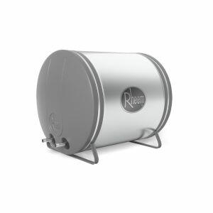 Reservatório Térmico Rheem Prestige RB8RT05BP04 500L Cinza 220V