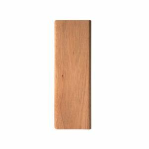 Guarnição Madeira Maciça Cruzeiro GM01 2,20x6cm Eucalipto