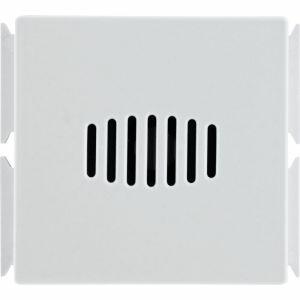 Campainha Cigarra Aria Branca Bivolt Tramontina