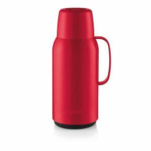 Garrafa Térmica Sanremo Amar 1L Vermelho