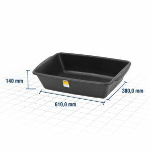 Caixa para Massa 20L Vonder