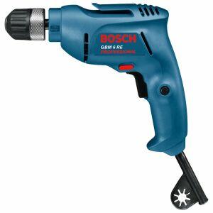 Furadeira 1/4" GBM 6 RE 350W Bosch