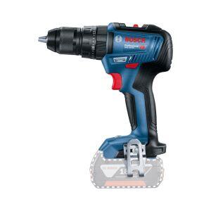Furadeira Parafusadeira de Impacto 18V GSB18V-50 Bivolt com 2 baterias e maleta Bosch
