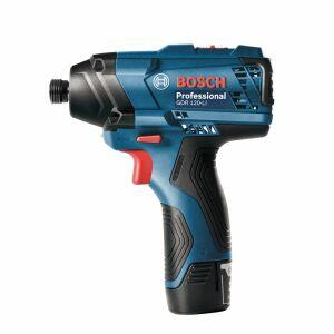 Chave de Impacto 1/4" GDR120-LI com Maleta Bivolt Bosch