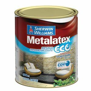Resina Acrílica Sherwin Williams Metalatex Eco 900ml
