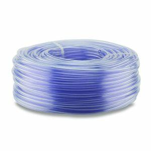 Mangueira Industrial 20m Force Line 5/16x1,5mmCristal Mangueira Industrial 20m Force Line 5/16x1,5mmCristal