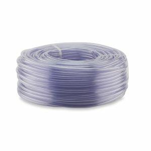 Mangueira Industrial 50m 1/2x2mm Cristal Force Line Mangueira Industrial 50m 1/2x2mm Cristal Force Line