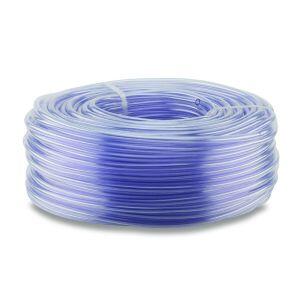 Mangueira Industrial 10m 5/16x1,5mm Cristal Force Line Mangueira Industrial 10m 5/16x1,5mm Cristal Force Line