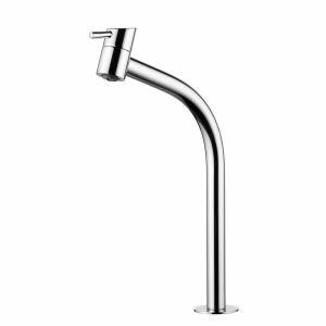 Torneira para Banheiro Bica Alta 1/2" Cromado 1198 C42 Lorenzetti