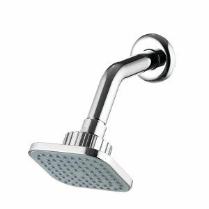 Chuveiro Ducha Flatt 1/2" Cromado Lorenzetti