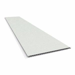 Revestimento Vinílico Revid Fibrous 25cm x 6m Plasbil
