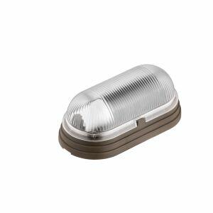 Luminária Tartaruga Marina 1 Lâmpada sem Grade Marrom Dital