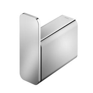 Cabide para Banheiro Docolflat Cromado Docol