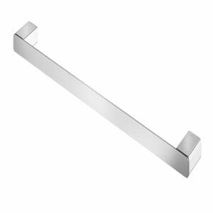 Porta Toalha Barra Docolflat 81,5cm Cromado Docol