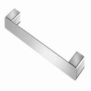 Porta Toalha Barra Docol Docolflat 39,5cm Cromado