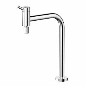 Torneira de Mesa para Cozinha Docol Nova Loggica 1/2" Cromado