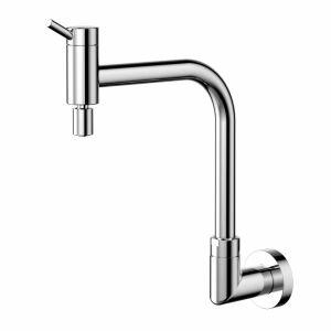 Torneira de Parede para Cozinha Nova Loggica 1/2" Cromado Docol