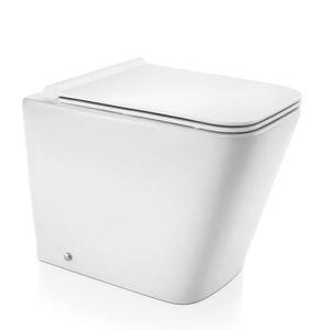 Kit Vaso Sanitário Convencional Vougan Branco Docol