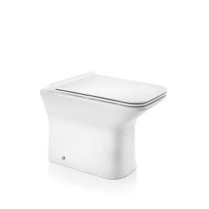 Kit Vaso Sanitário Convencional Stillo Branco Docol