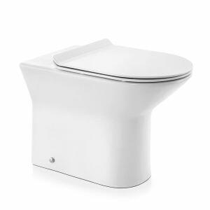 Kit Vaso Sanitário Convencional Lift Branco Docol
