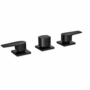 Misturador para Bidê Deca Level 1/2" Black Noir